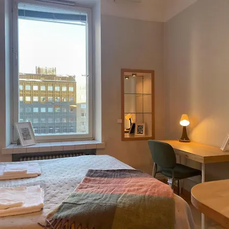 Top-floor - Workstation & Long-stay Ready Appartamento