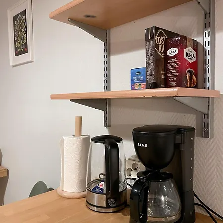 Top-floor - Workstation & Long-stay Ready * Helsinki
