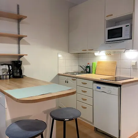 Top-floor - Workstation & Long-stay Ready * Helsinki