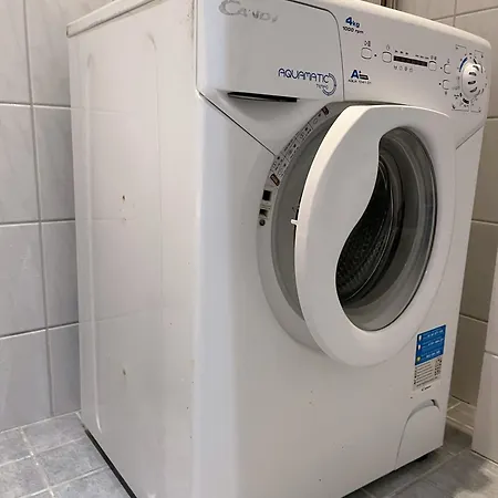 Appartamento Top-floor - Workstation & Long-stay Ready