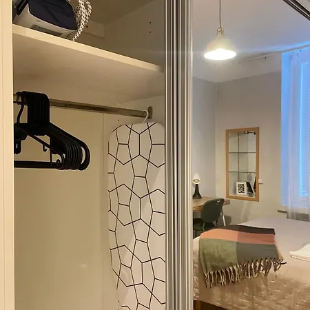 Top-floor - Workstation & Long-stay Ready Appartamento