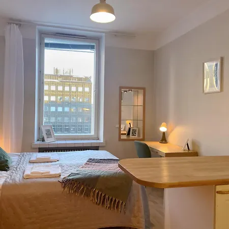 Top-floor - Workstation & Long-stay Ready * Ελσίνκι