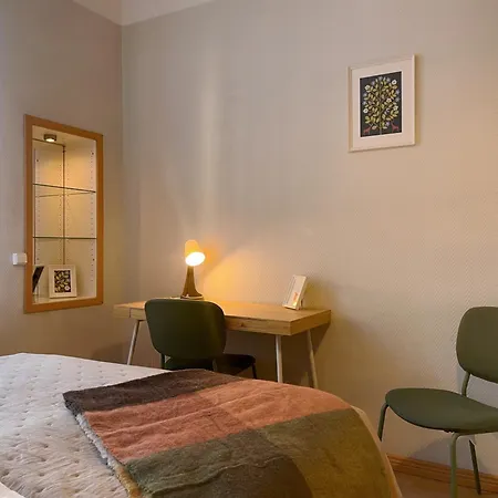 Appartamento Top-floor - Workstation & Long-stay Ready *