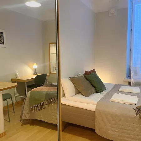 Top-floor - Workstation & Long-stay Ready Ελσίνκι