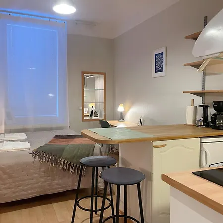 Appartamento Top-floor - Workstation & Long-stay Ready