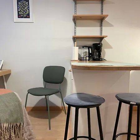 Appartamento Top-floor - Workstation & Long-stay Ready *