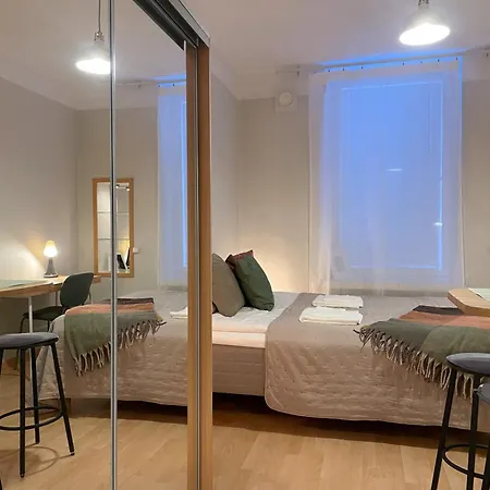 Διαμέρισμα Top-floor - Workstation & Long-stay Ready *