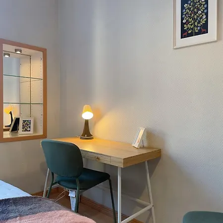 Top-floor - Workstation & Long-stay Ready Appartamento Helsinki
