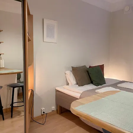 Appartamento Top-floor - Workstation & Long-stay Ready *